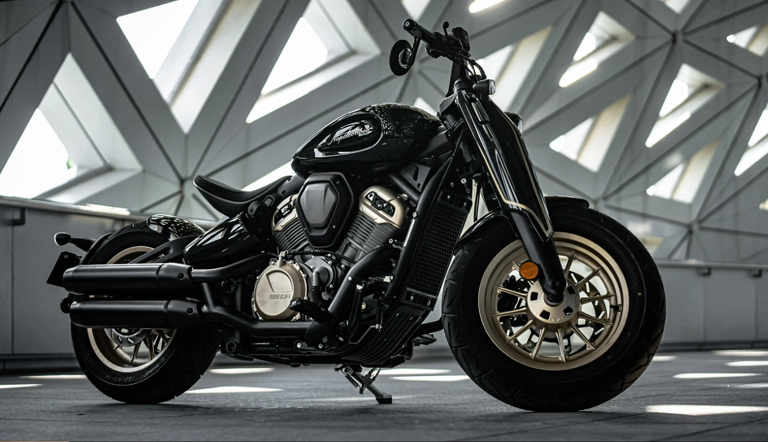 Мотоцикл Benda Napoleon 500 в Санкт-Петербурге