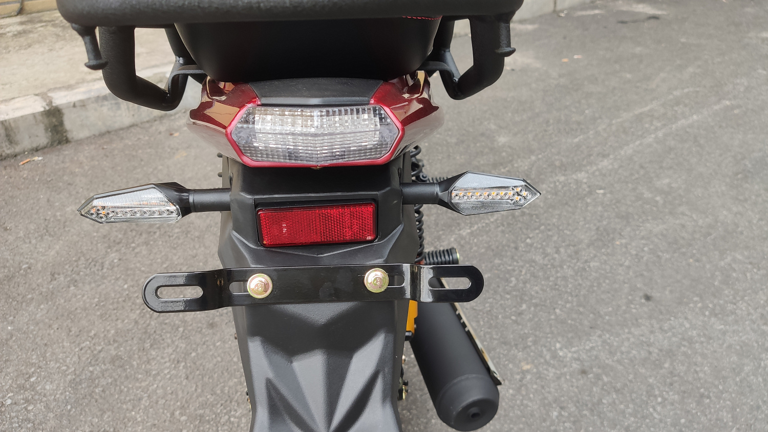 Мопед FAIDET SKIFF RS150 (49) в Санкт-Петербурге