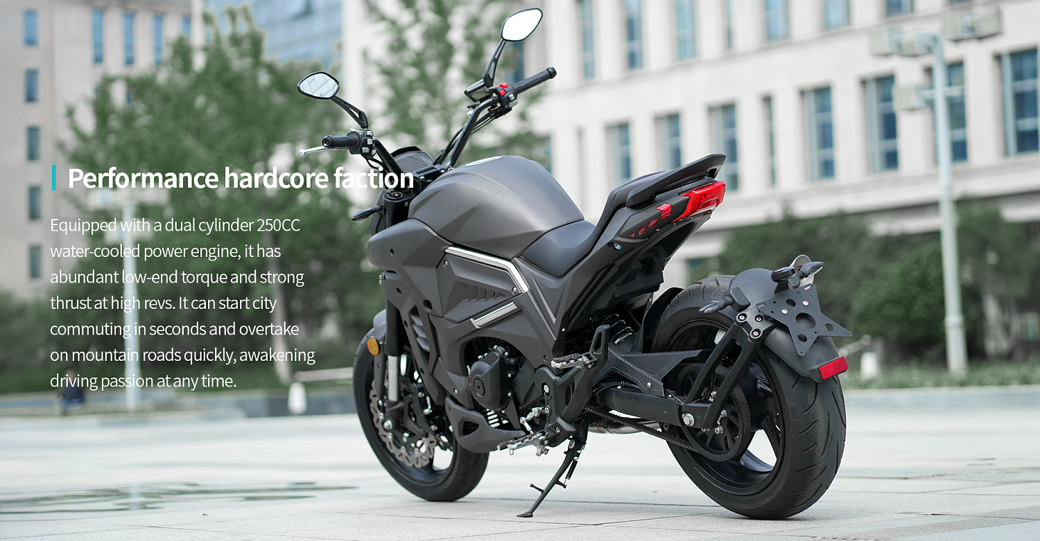 Мотоцикл FAIDET Z450 NAVIGATOR в Санкт-Петербурге