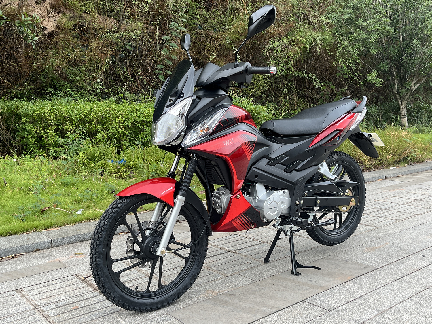 Мопед PROMAX STREET CROSS MAX 150 (49) в Санкт-Петербурге