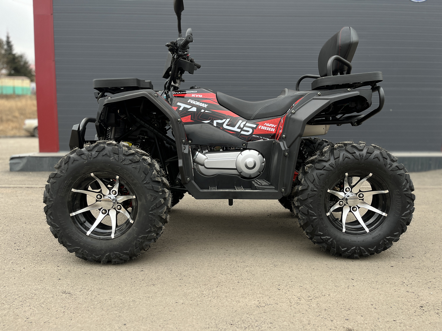 Квадроцикл PROMAX TAURUS 300 MAX-PRO LONG в Санкт-Петербурге