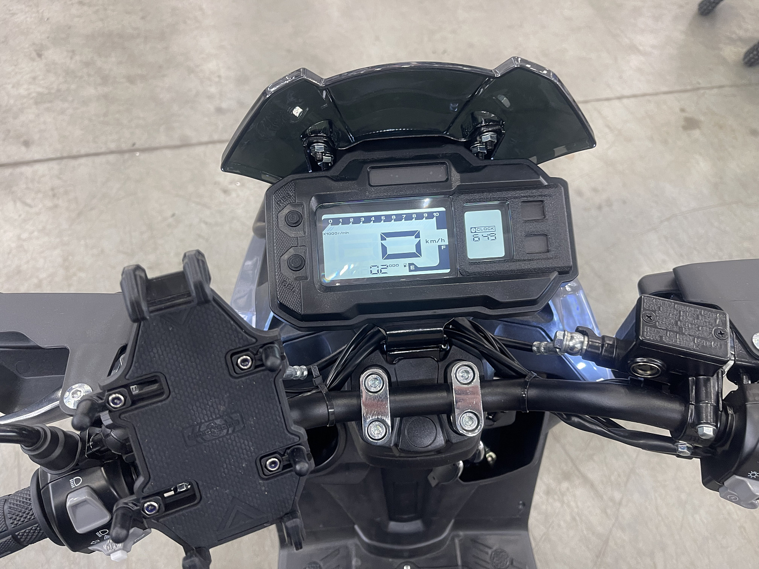 Скутер PROMAX STALKER 240(49) в Санкт-Петербурге