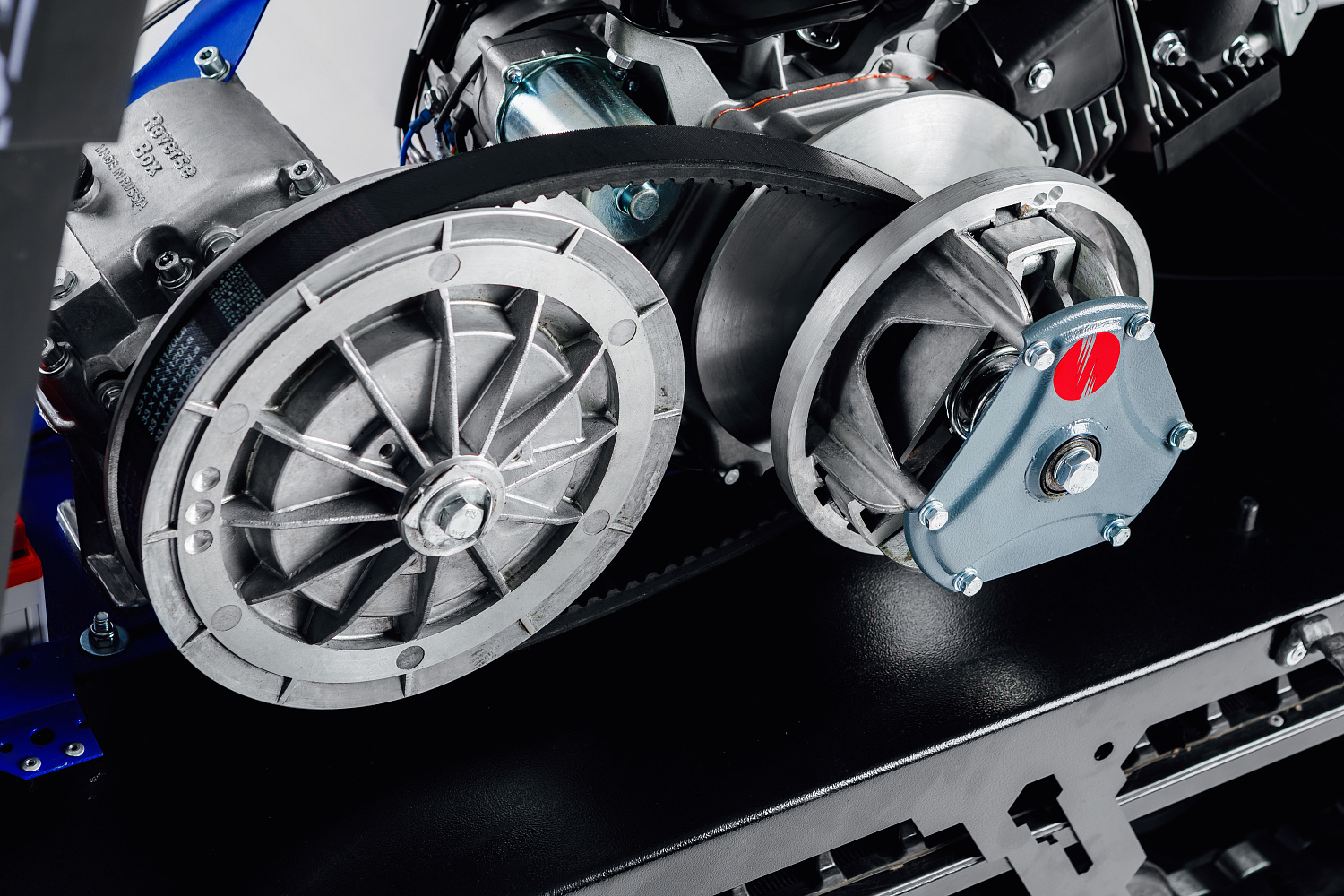 МОТОБУКСИРОВЩИК IKUDZO LONG 2.0 1700/500 EKR19 в Санкт-Петербурге