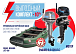 КОМПЛЕКТ ЛОДКА MISHIMO LITE 400 + МОТОР 9,9 (20) Л.С. в Санкт-Петербурге