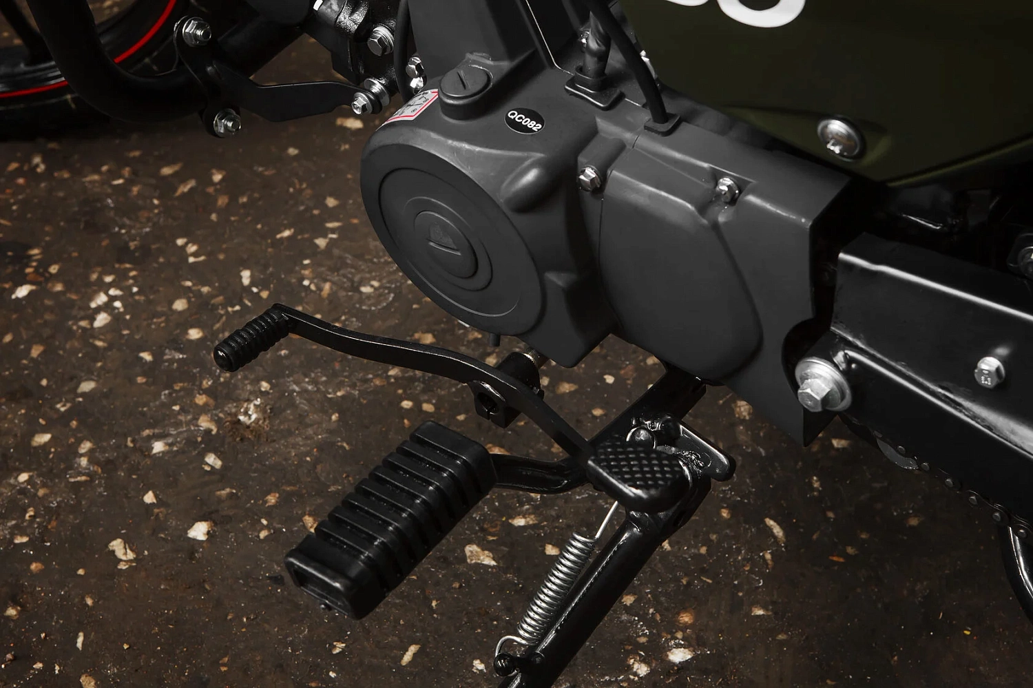 Мотоцикл MINSK  D4 50 M1NSK в Санкт-Петербурге