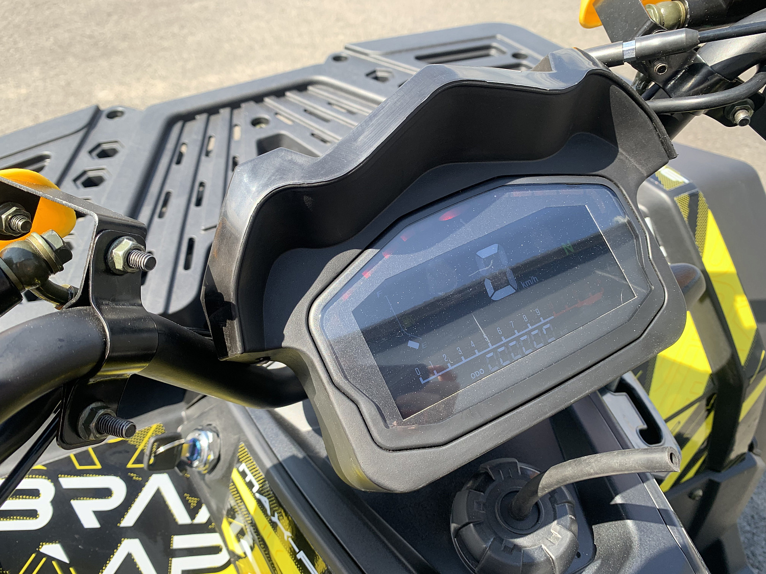 Квадроцикл PROMAX TAURUS 300 MAX-PRO в Санкт-Петербурге