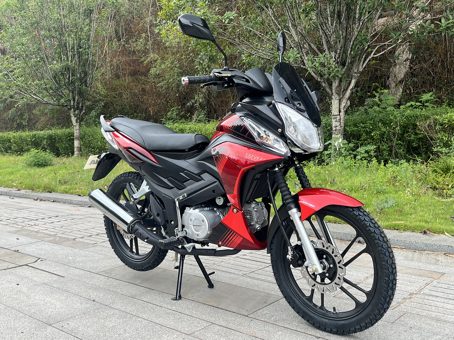 Мопед PROMAX STREET CROSS MAX 150 (49) в Санкт-Петербурге