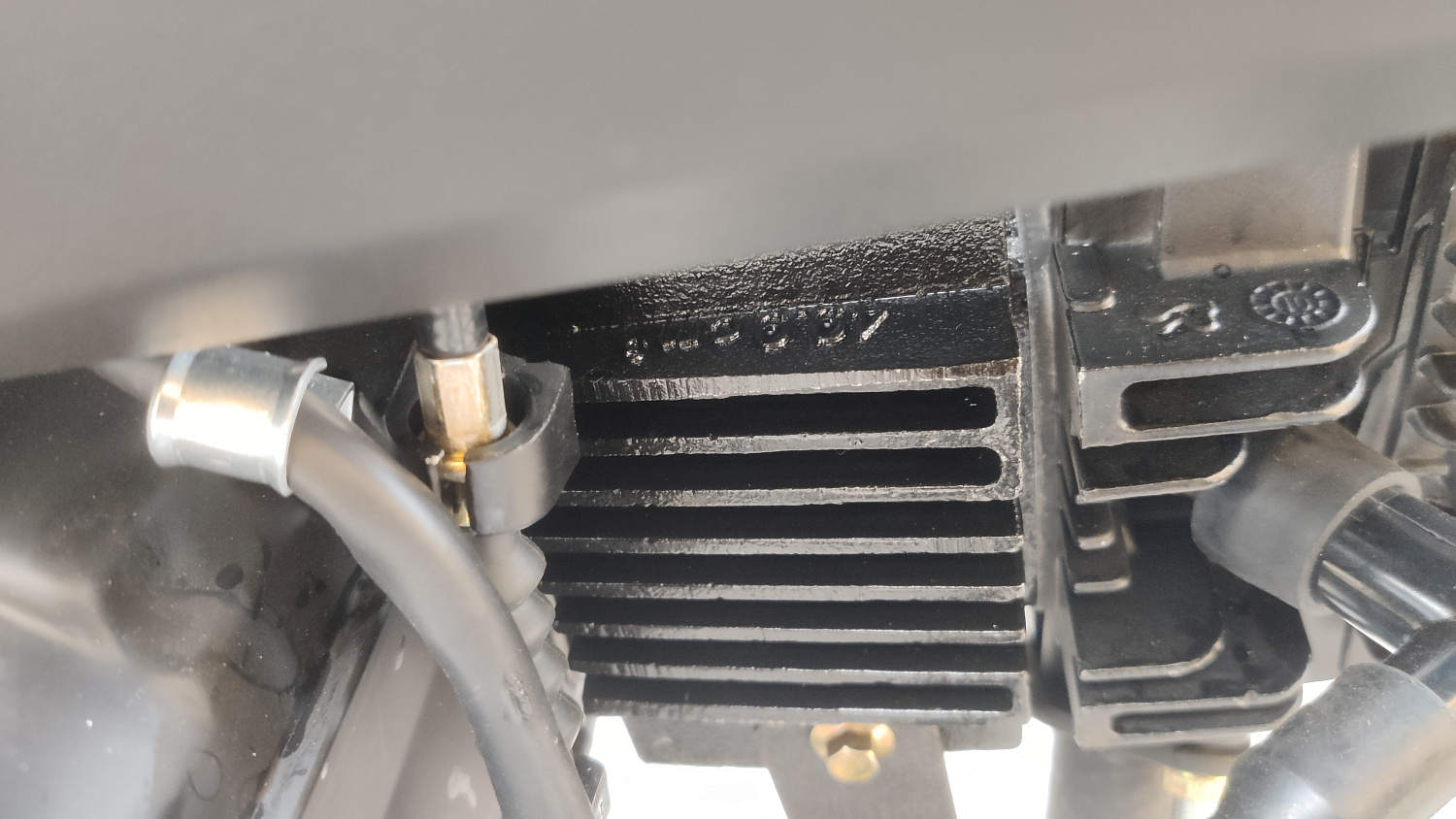 Мопед FAIDET SKIFF RS150 (49) в Санкт-Петербурге