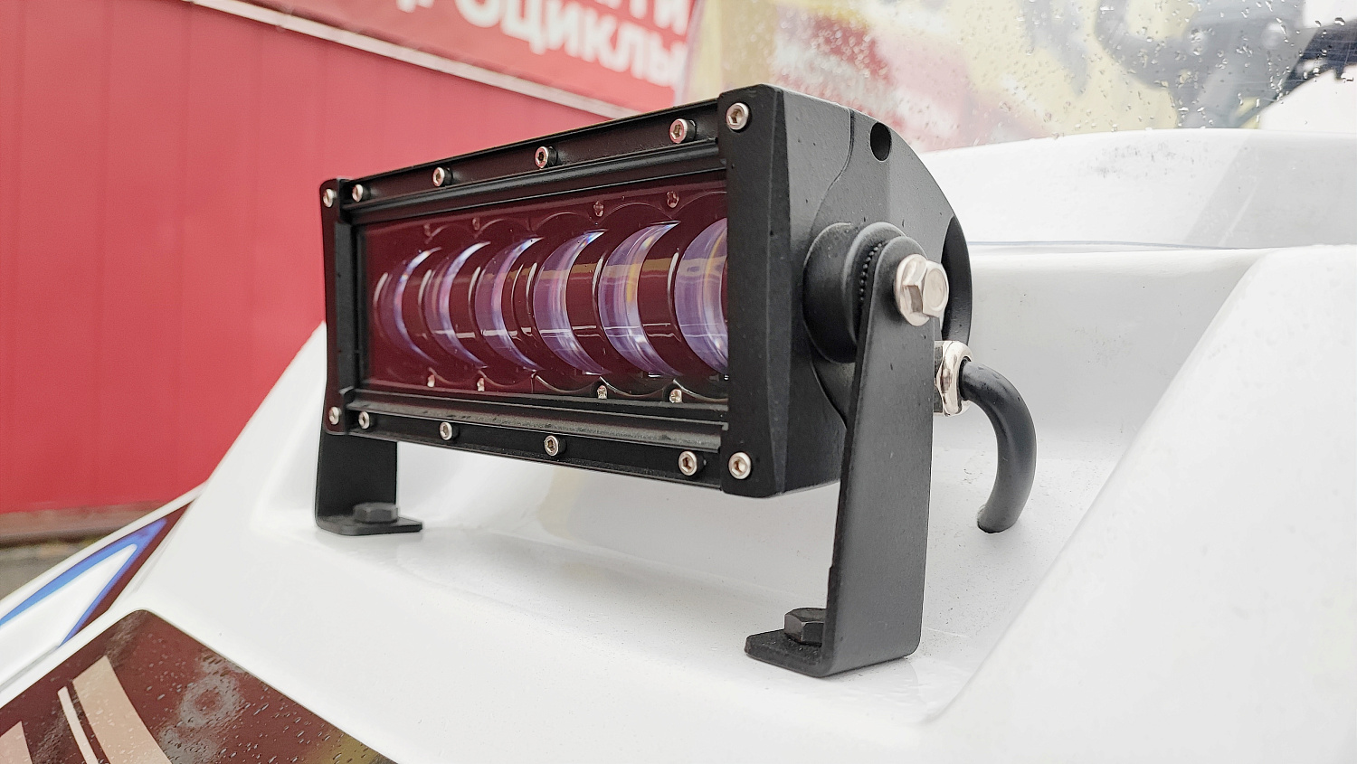 Снегоход PROMAX SNOWBEAR V3 800 4T ST в Санкт-Петербурге