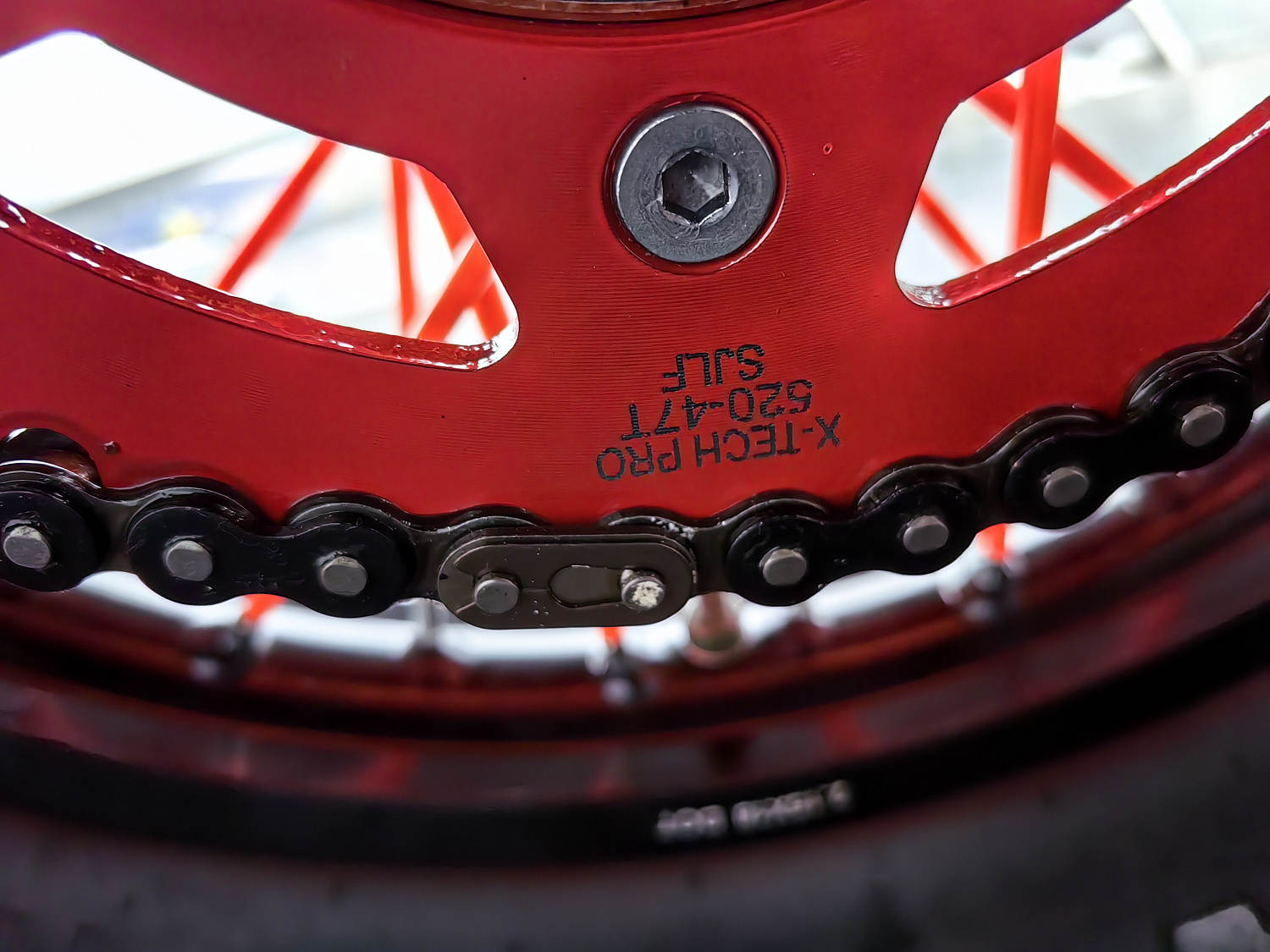 Кроссовый мотоцикл PROMAX INFERNO 380 (4 valves, 6 gears) в Санкт-Петербурге