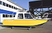 Алюминиевый катер Wyatboat-660 Cabin в Санкт-Петербурге