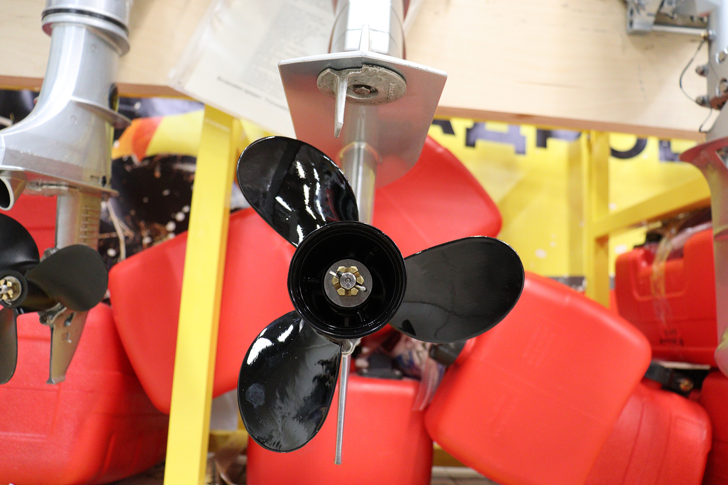 Лодочный мотор PROMAX SP9.9FHS LIGHT в Санкт-Петербурге