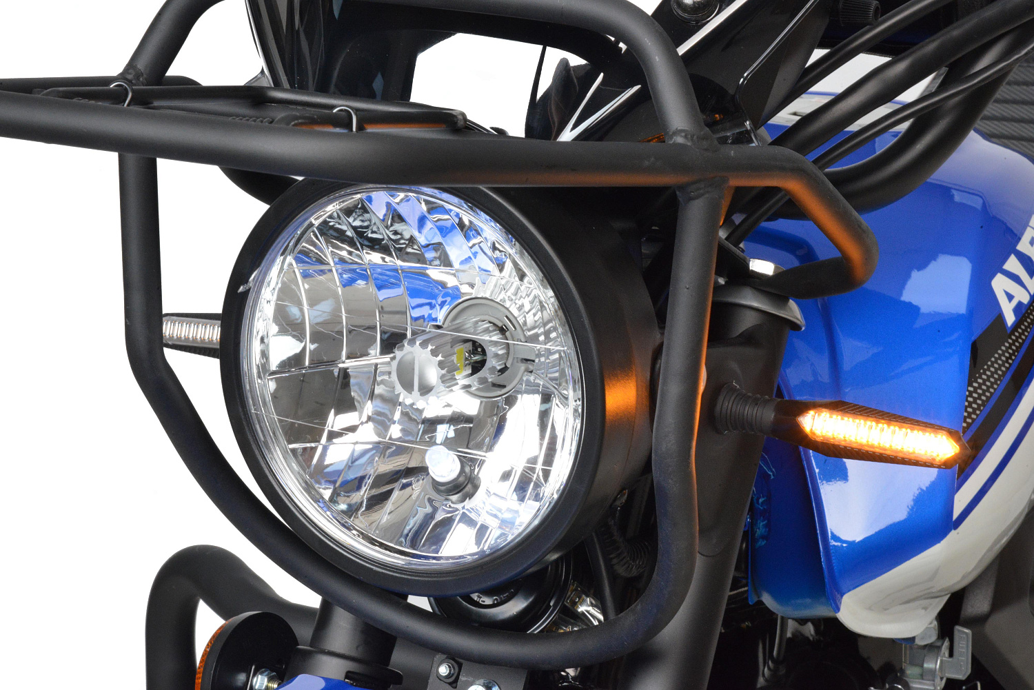 Мопед PROMAX ALPHA DIRT 150(49) в Санкт-Петербурге