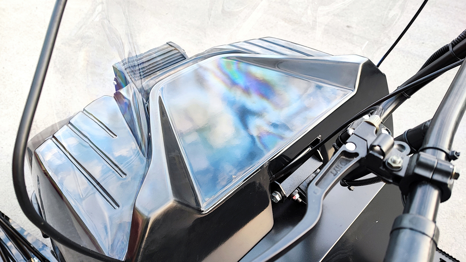 Снегоход PROMAX YAKUT 500 2.0 4T 22 в Санкт-Петербурге