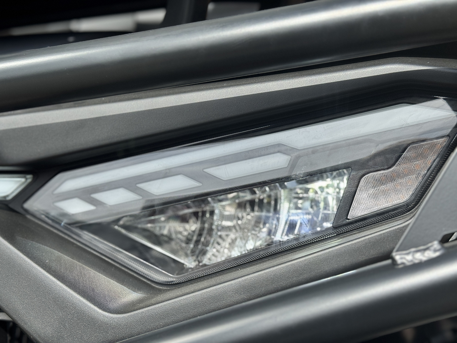 Квадроцикл HND QRX 650 PRO в Санкт-Петербурге