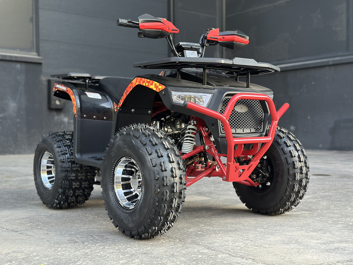 Квадроцикл PROMAX МАЙНКРАФТ 192 PRO 2025 в Санкт-Петербурге