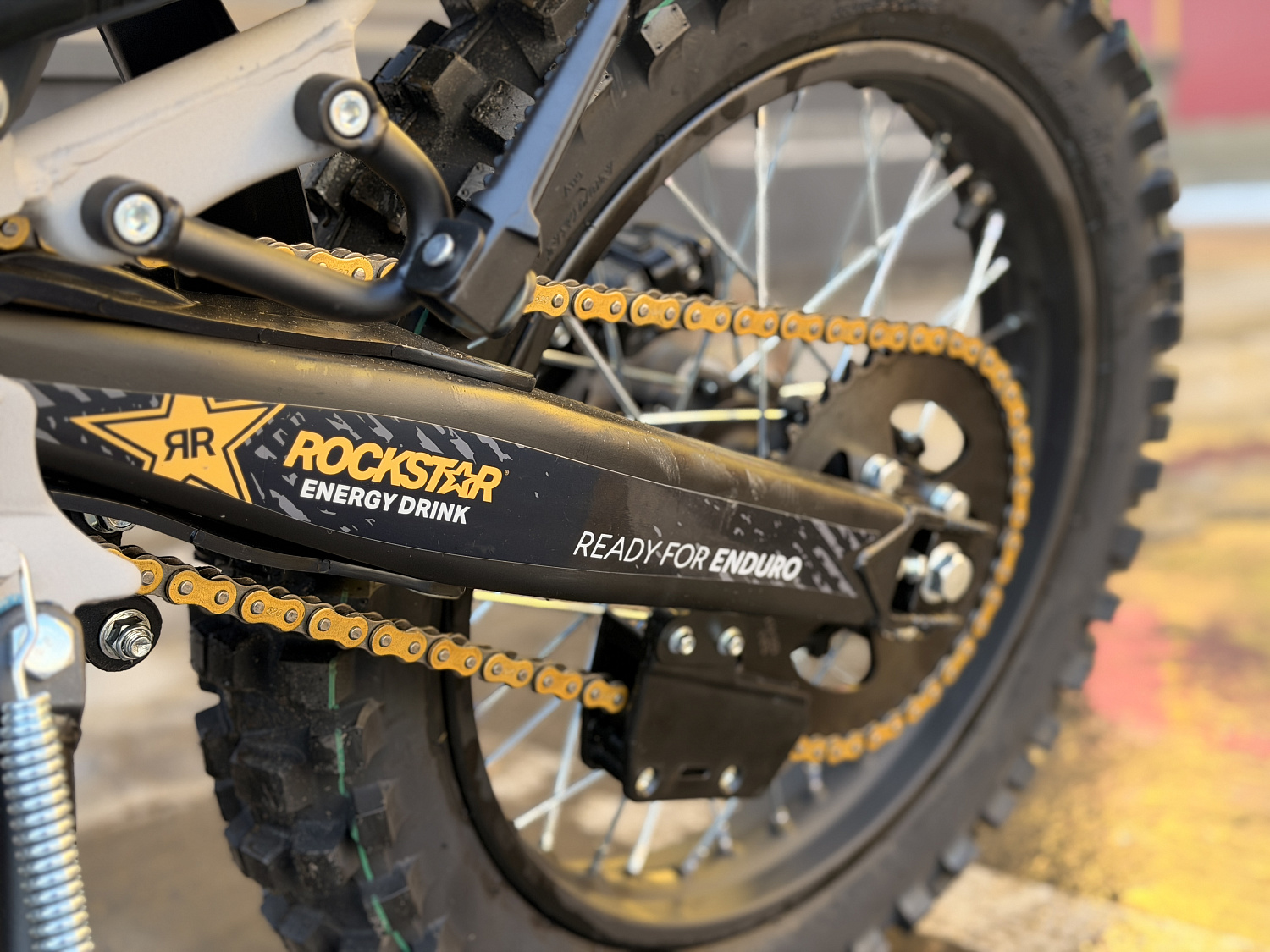 Кроссовый мотоцикл PROMAX MX280 в Санкт-Петербурге