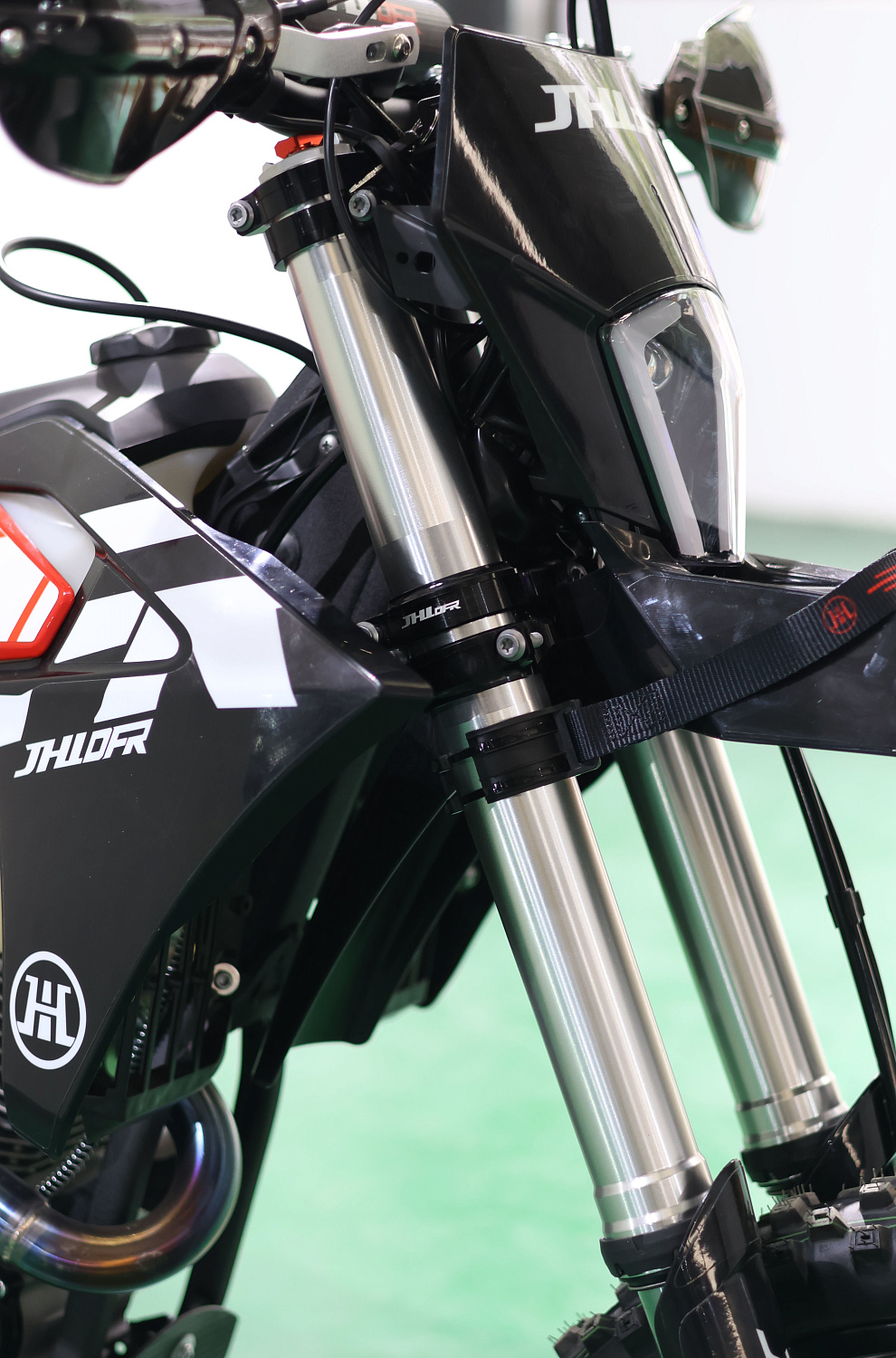 Мотоцикл JHLMOTO JHLofr GS CB300RL в Санкт-Петербурге