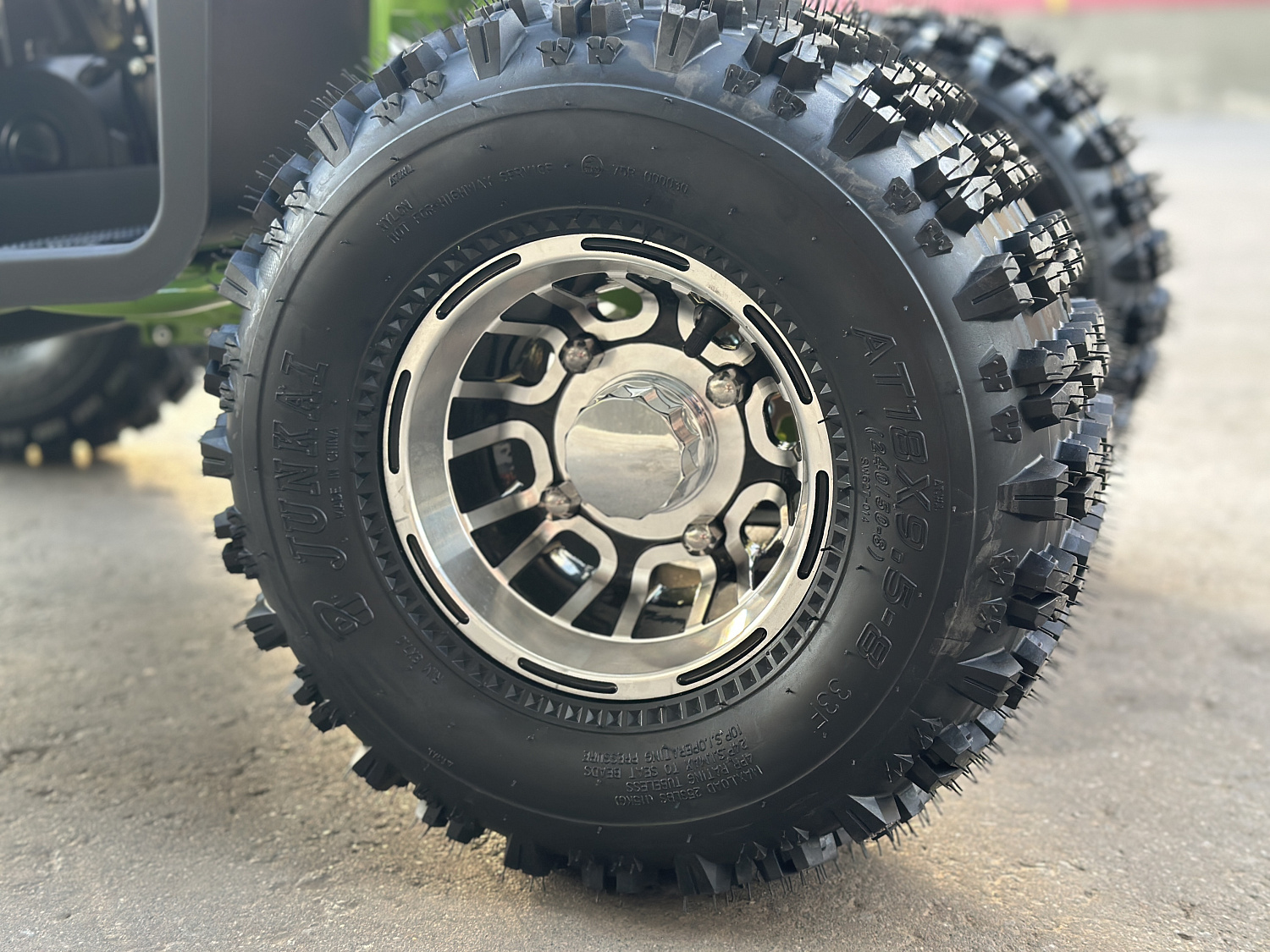 Квадроцикл PROMAX МАЙНКРАФТ 192 PRO 2025 в Санкт-Петербурге