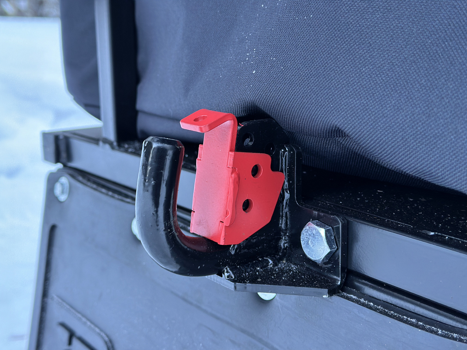 Снегоход PROMAX YAKUT 500 LONG 2.0 4T 29 в Санкт-Петербурге