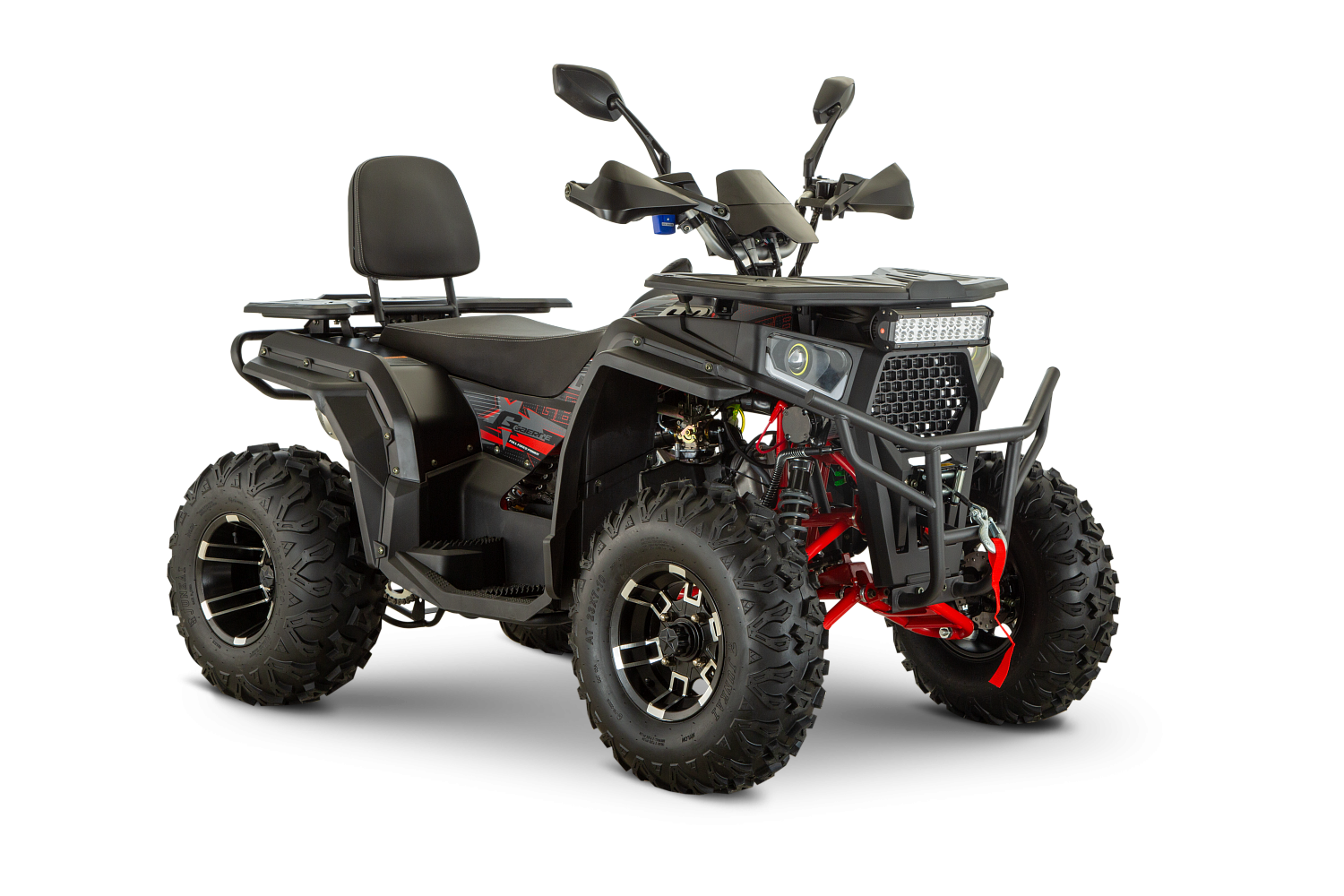 Квадроцикл GBM CROSS HILL 320 BIG PREMIUM в Санкт-Петербурге