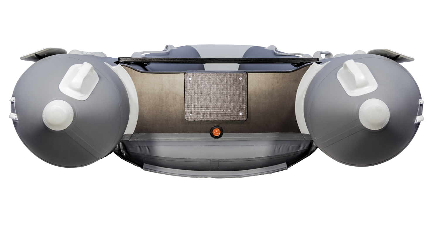 Лодка АКВА 3600 НДНД в Санкт-Петербурге