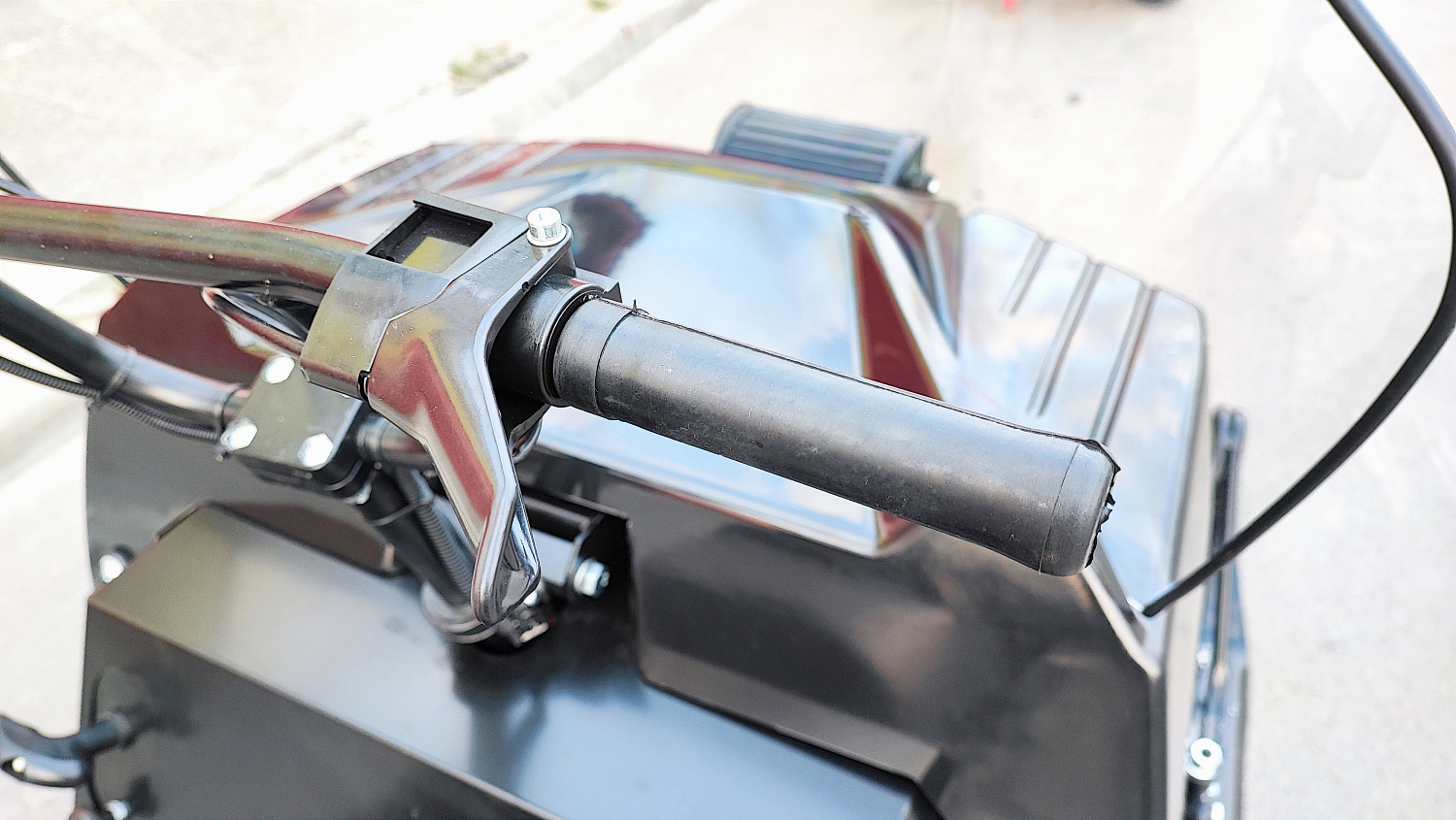 Снегоход PROMAX YAKUT 500 2.0 4T 22 в Санкт-Петербурге