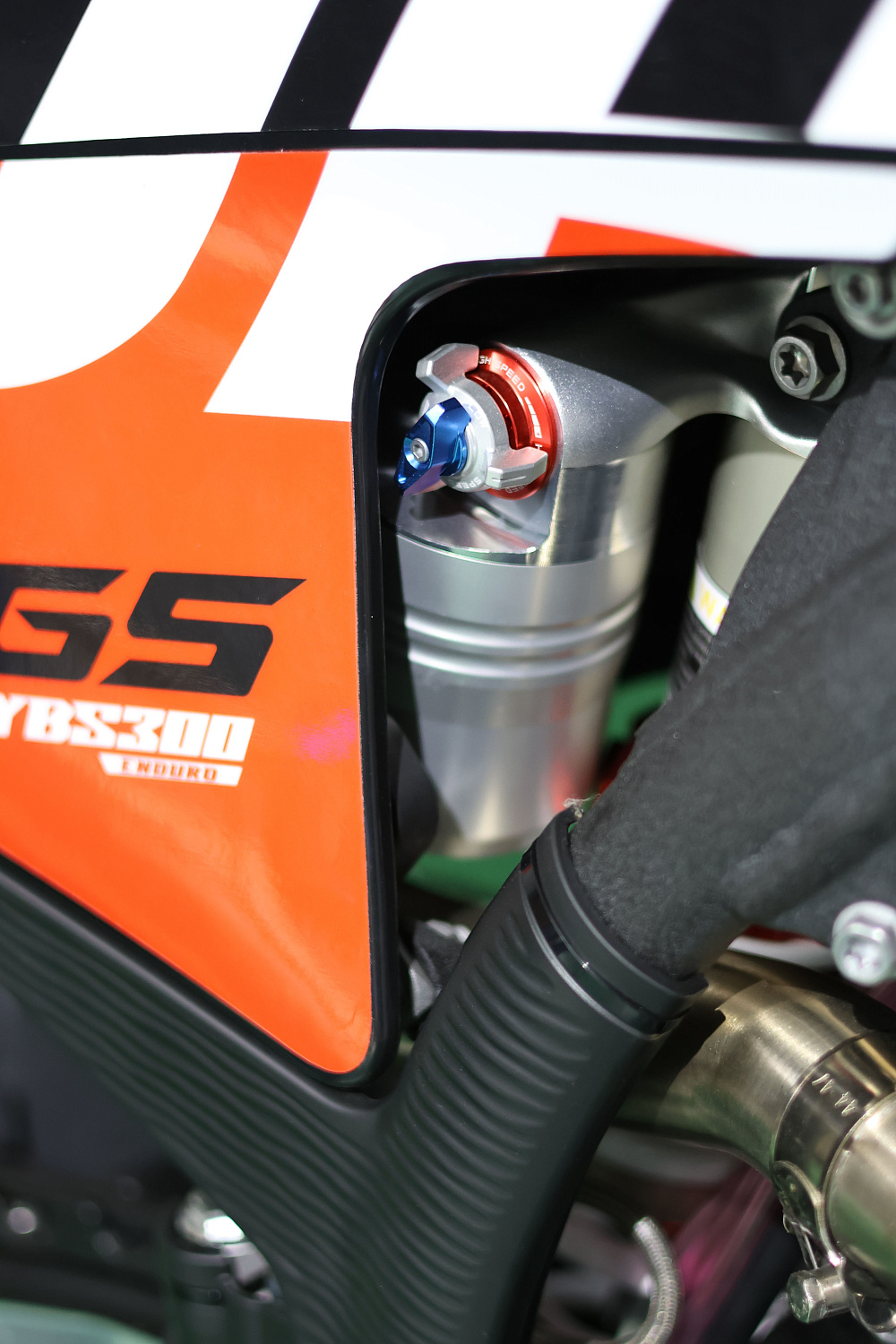 Мотоцикл JHLMOTO JHLofr GS YBS300 (176MN) в Санкт-Петербурге