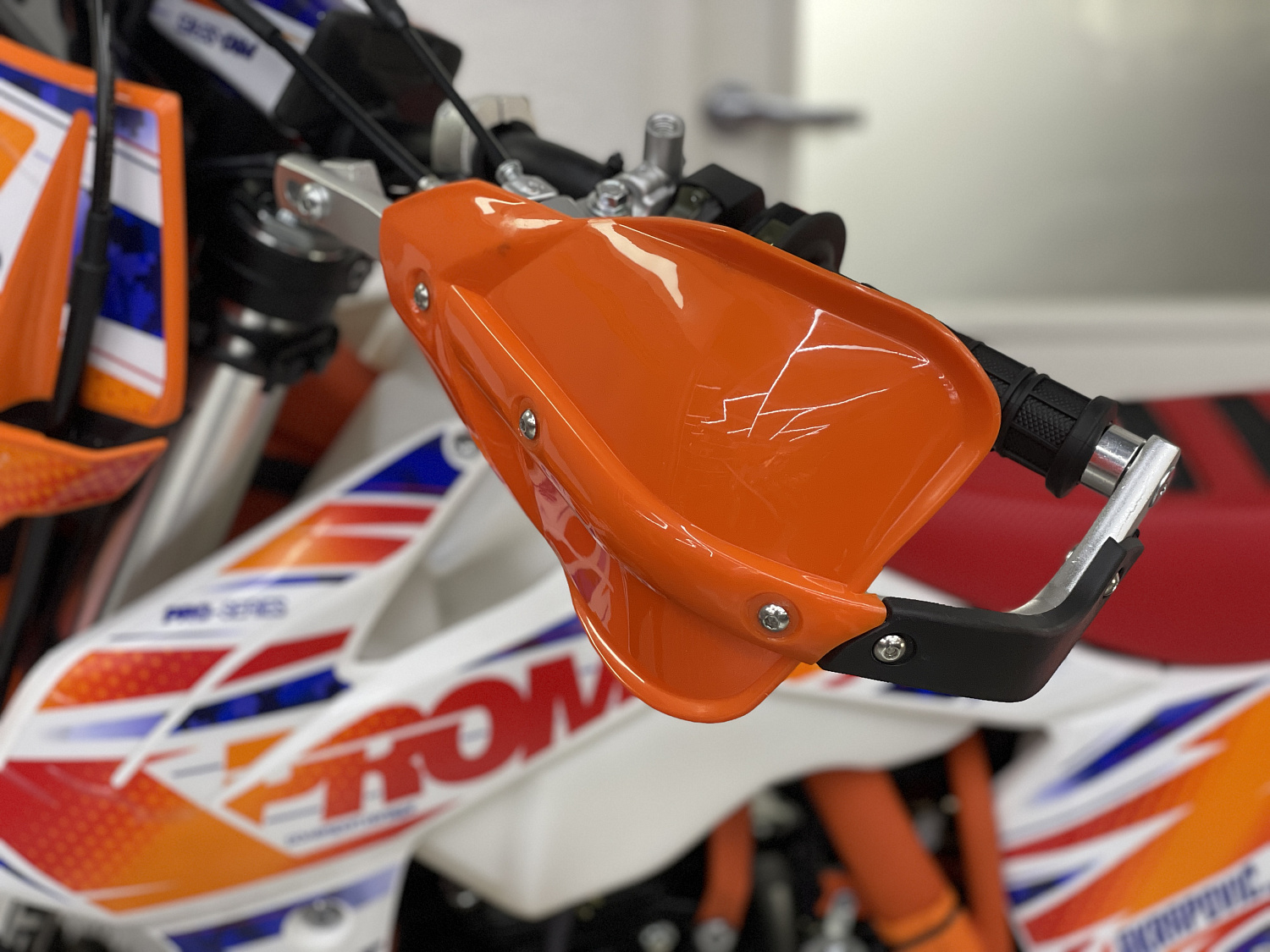 Кроссовый мотоцикл PROMAX INFERNO 380 (4 valves, 5 gears) в Санкт-Петербурге