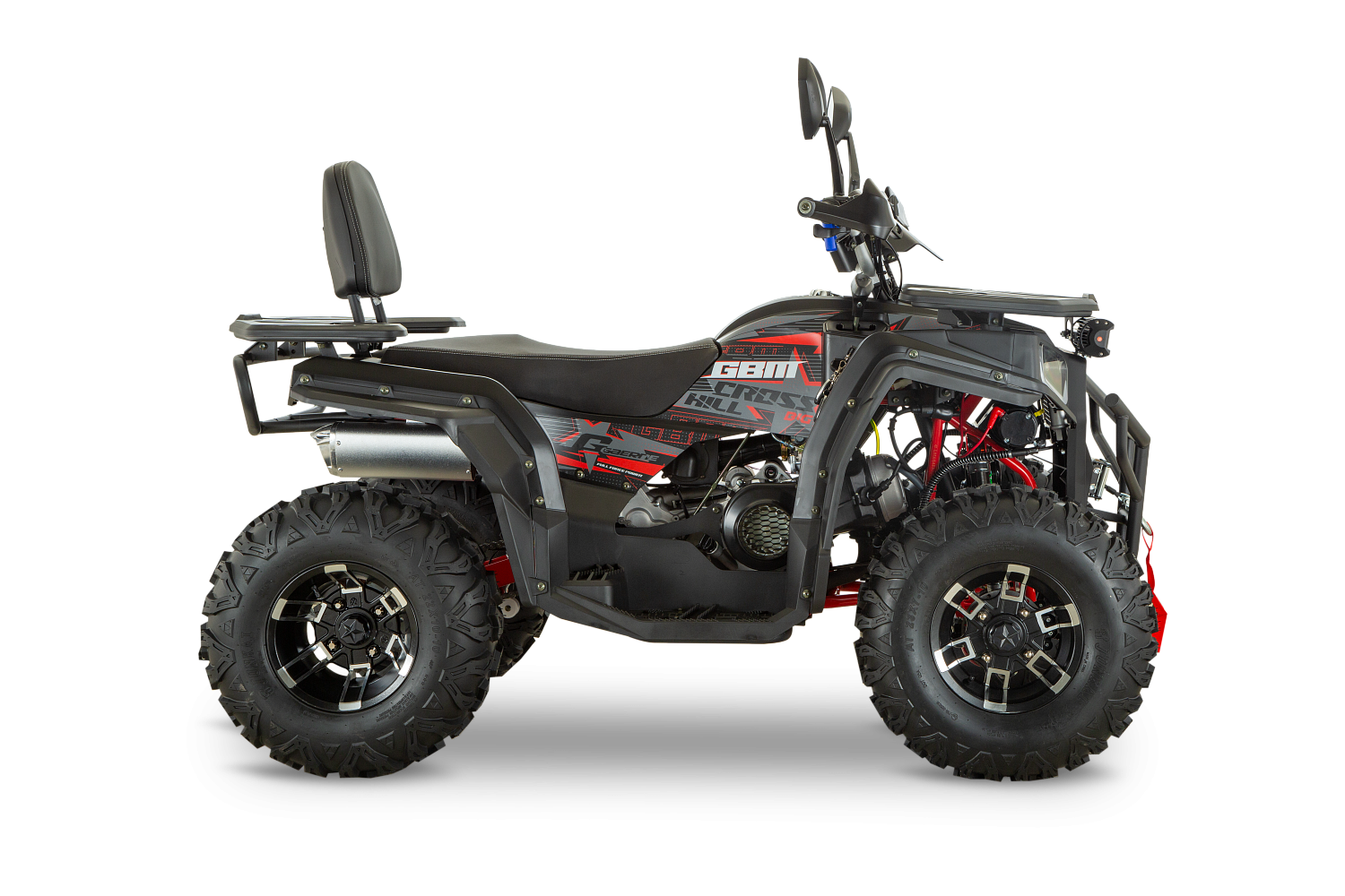 Квадроцикл GBM CROSS HILL 320 BIG PREMIUM в Санкт-Петербурге