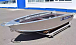 Алюминиевая лодка Wyatboat-390РМ в Санкт-Петербурге