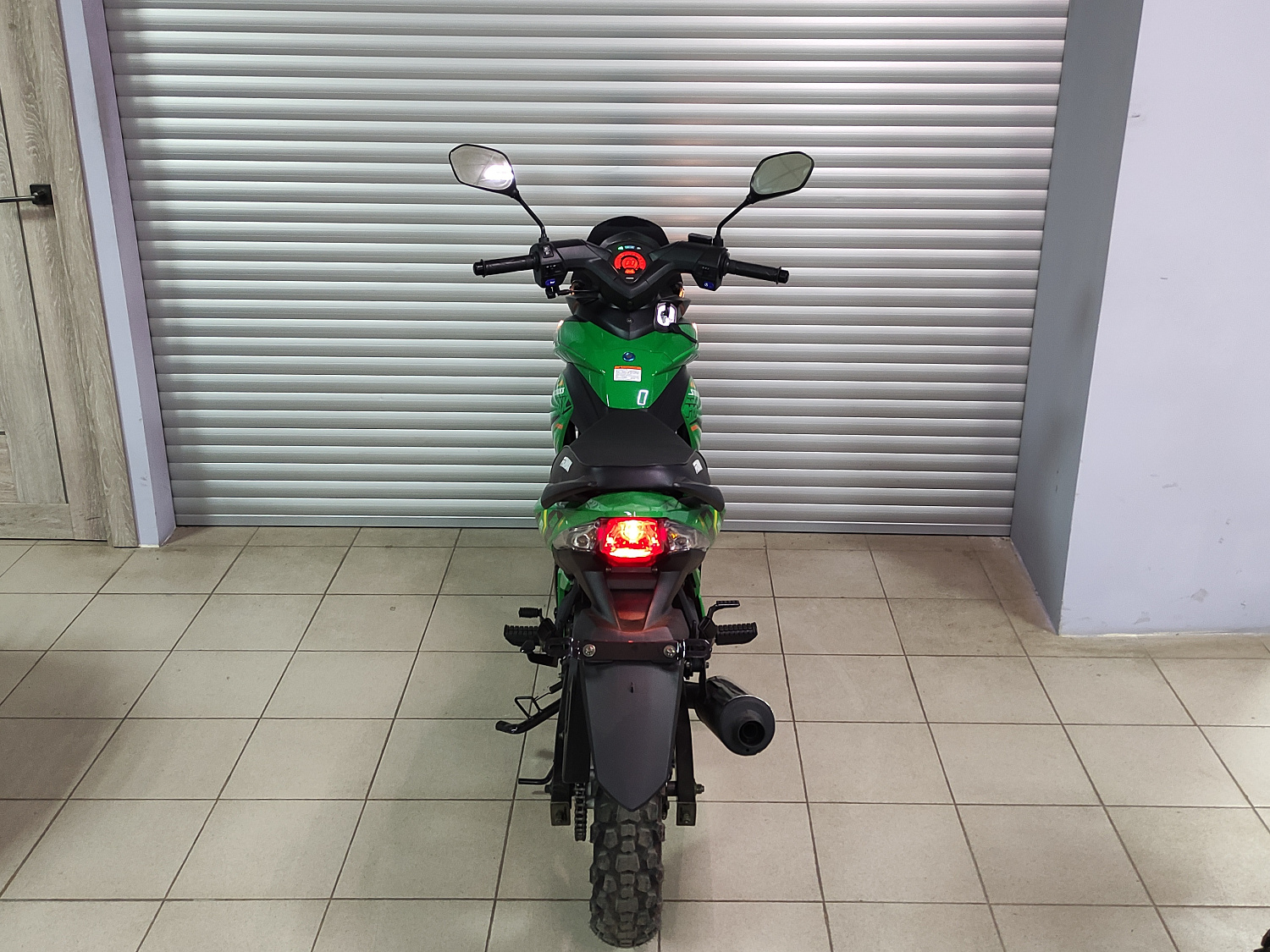 Мопед PROMAX STREET CROSS 150 (49) в Санкт-Петербурге