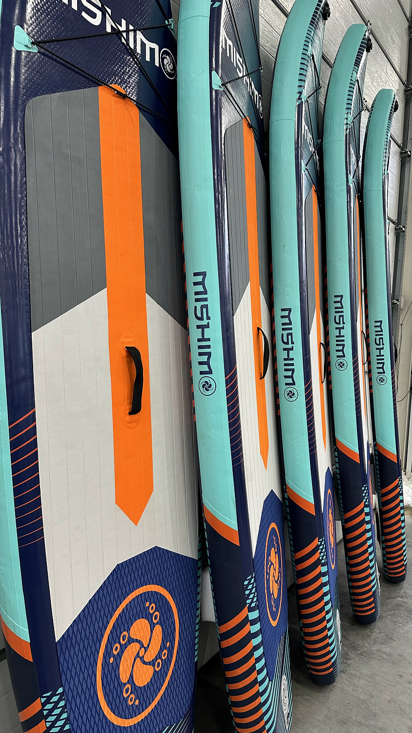 SUP (САП) Доска MISHIMO TROFY 10.6 в Санкт-Петербурге