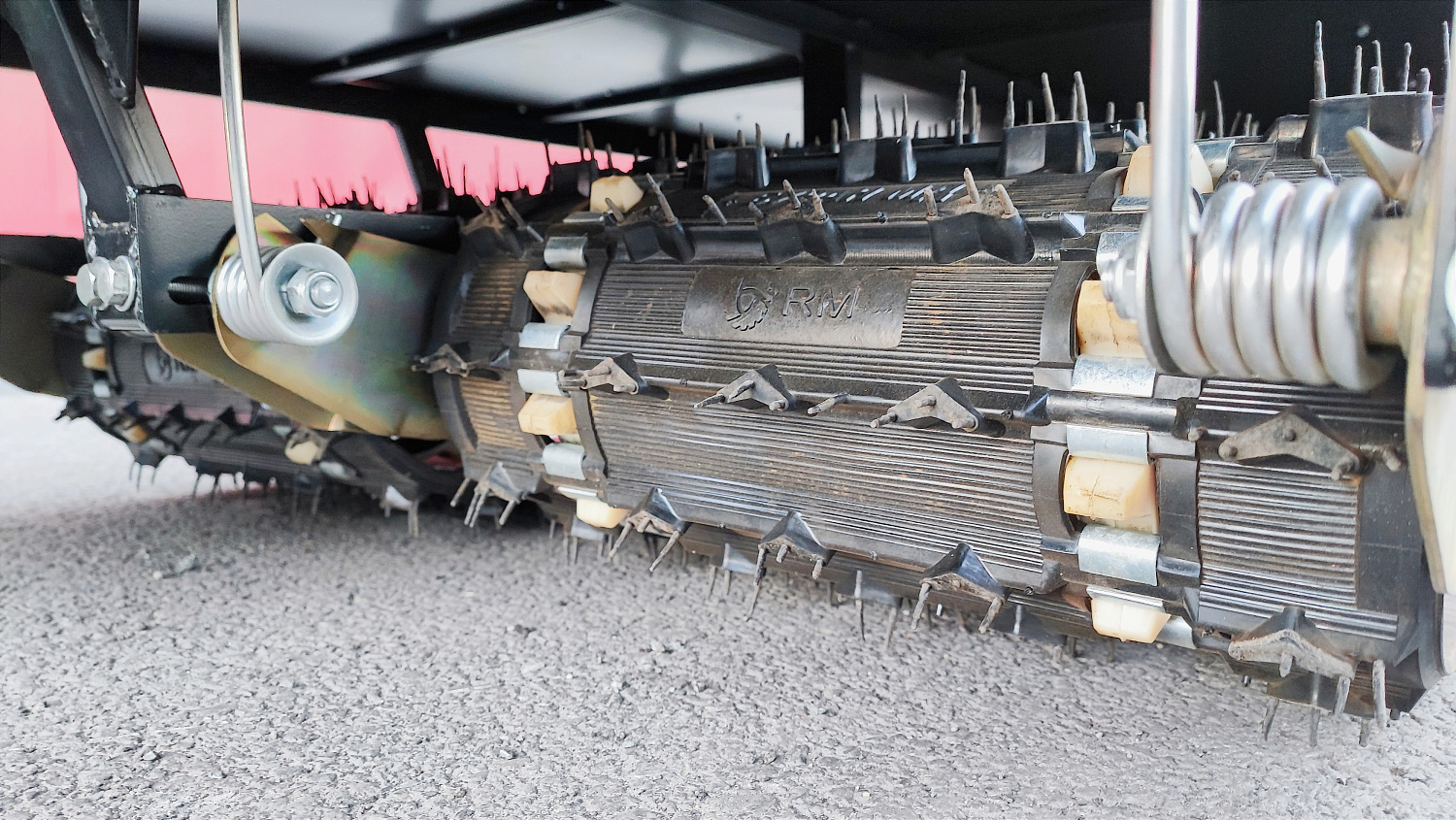 Снегоход PROMAX SNOWBEAR V3 650 2T в Санкт-Петербурге