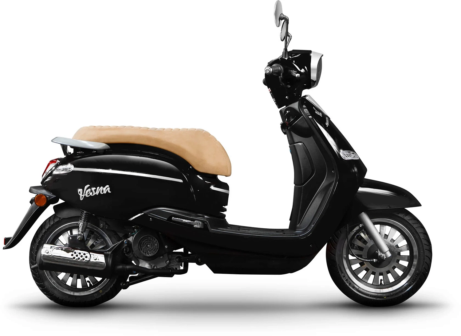 Скутер MINSK Vesna 125 M1NSK в Санкт-Петербурге