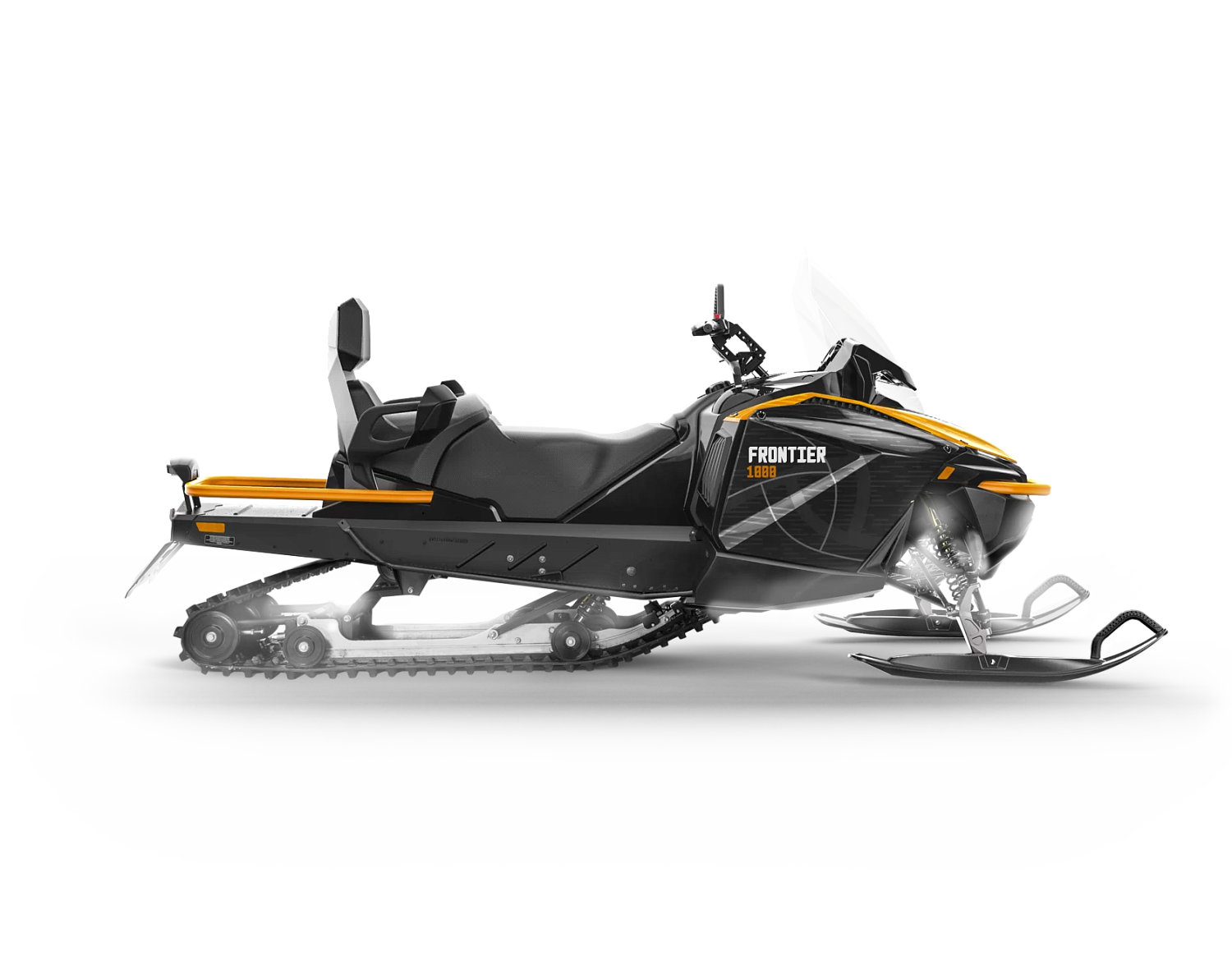 Снегоход РМ FRONTIER 1000 в Санкт-Петербурге