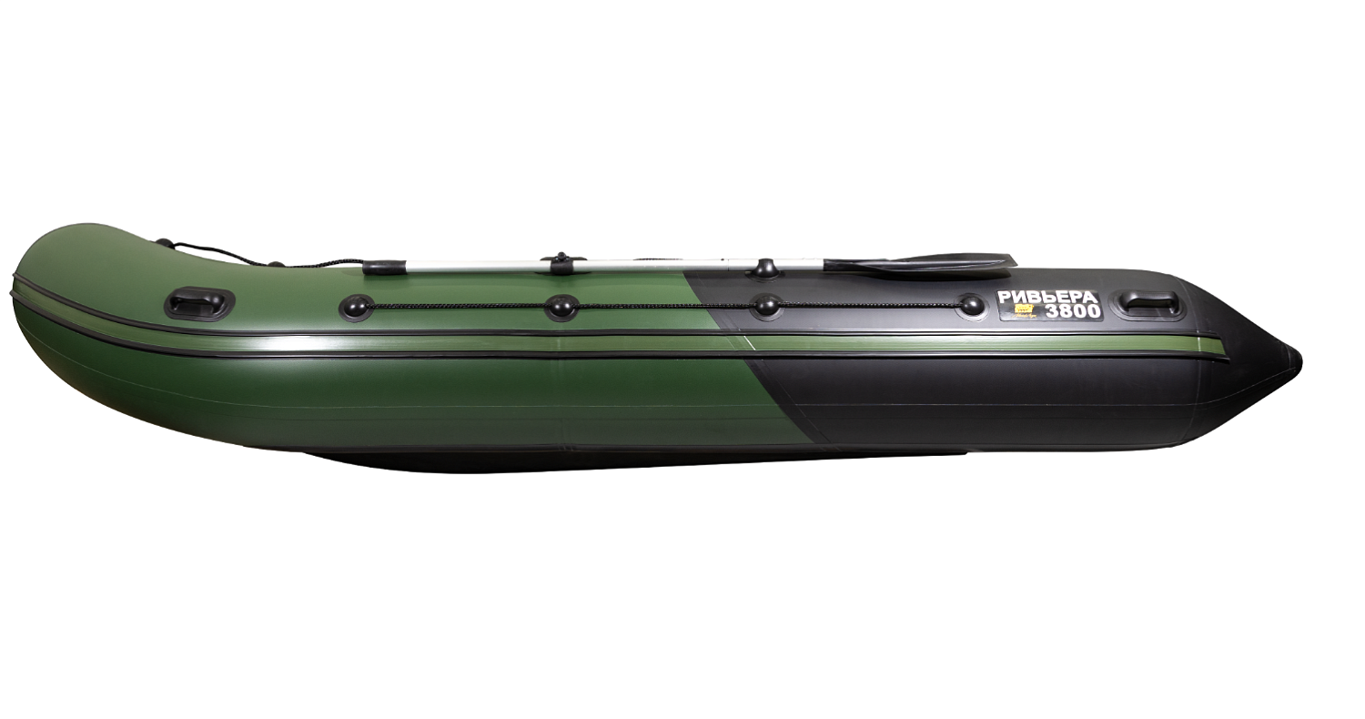 Лодка Ривьера Максима 3800 СК в Санкт-Петербурге