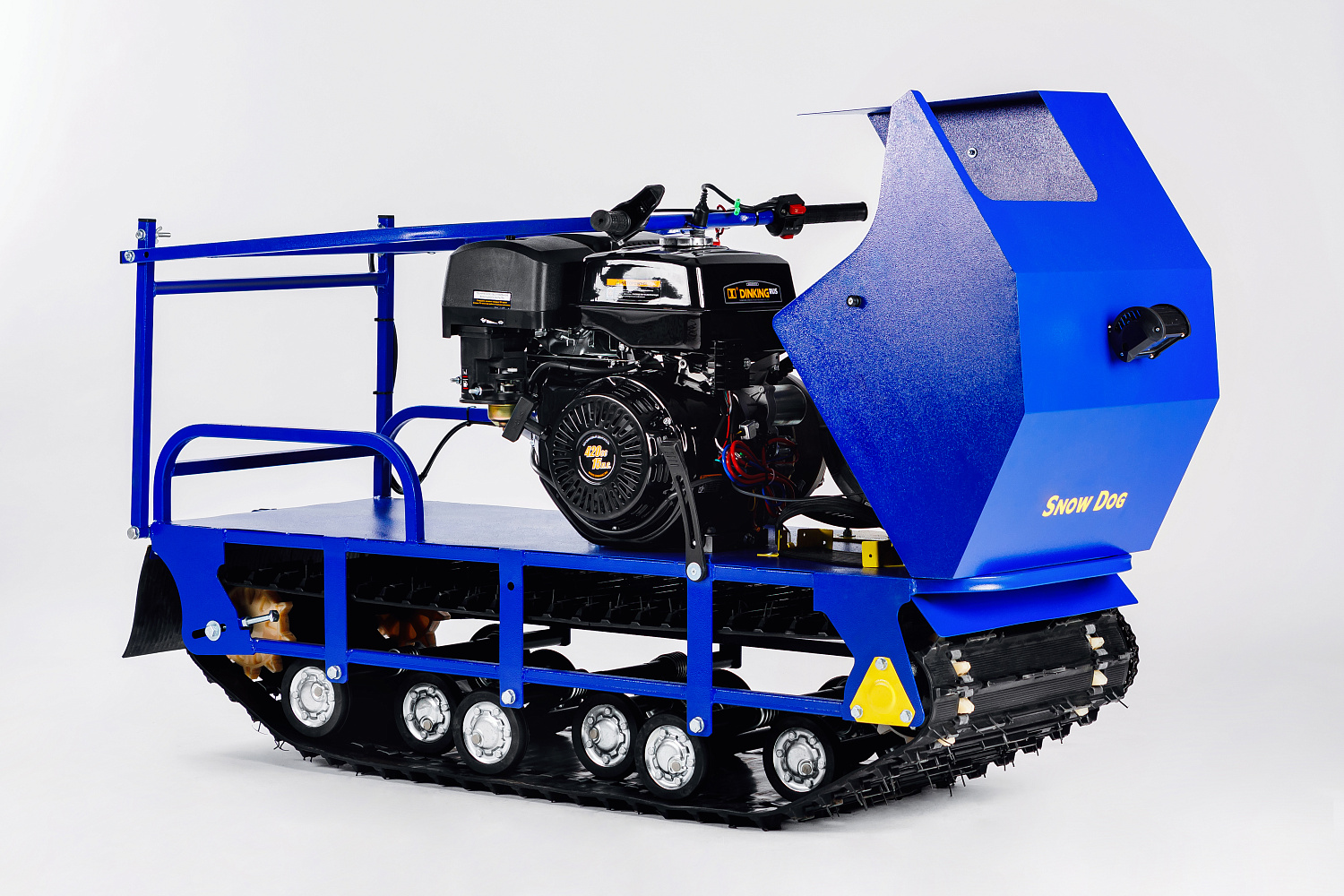 МОТОБУКСИРОВЩИК SNOW DOG 9 л.с. в Санкт-Петербурге