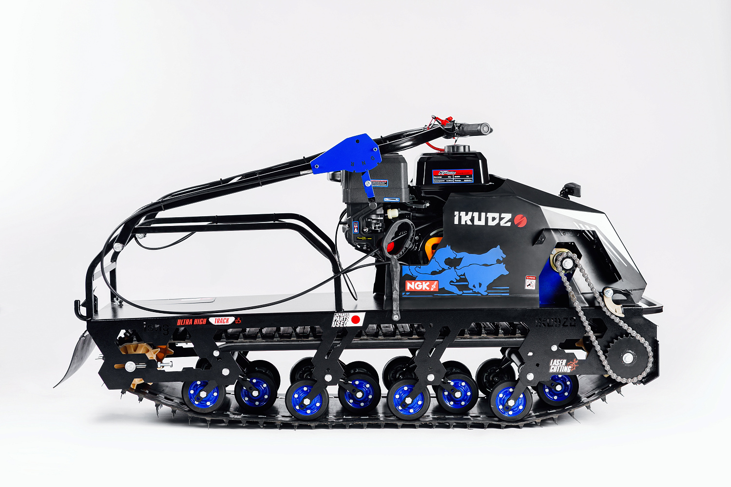 МОТОБУКСИРОВЩИК IKUDZO LONG 2.0 1700/500 EKR19 в Санкт-Петербурге