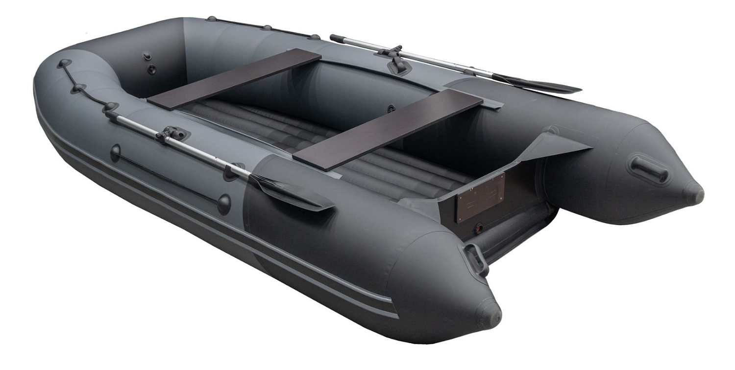 Лодка Таймень RX 4100 НДНД в Санкт-Петербурге