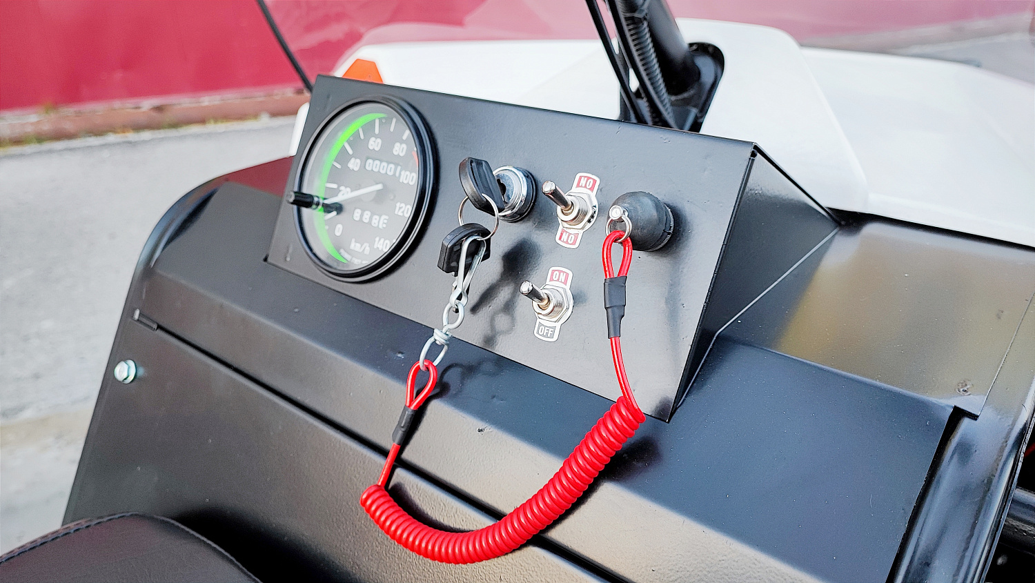 Снегоход PROMAX SNOWBEAR V3 650 2T в Санкт-Петербурге