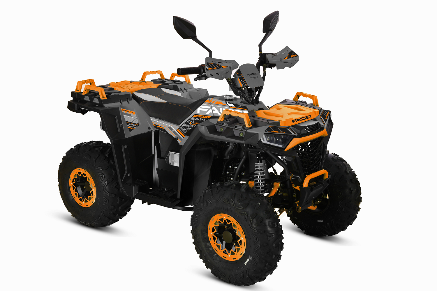 Квадроцикл FAIDET URBAN 150 в Санкт-Петербурге
