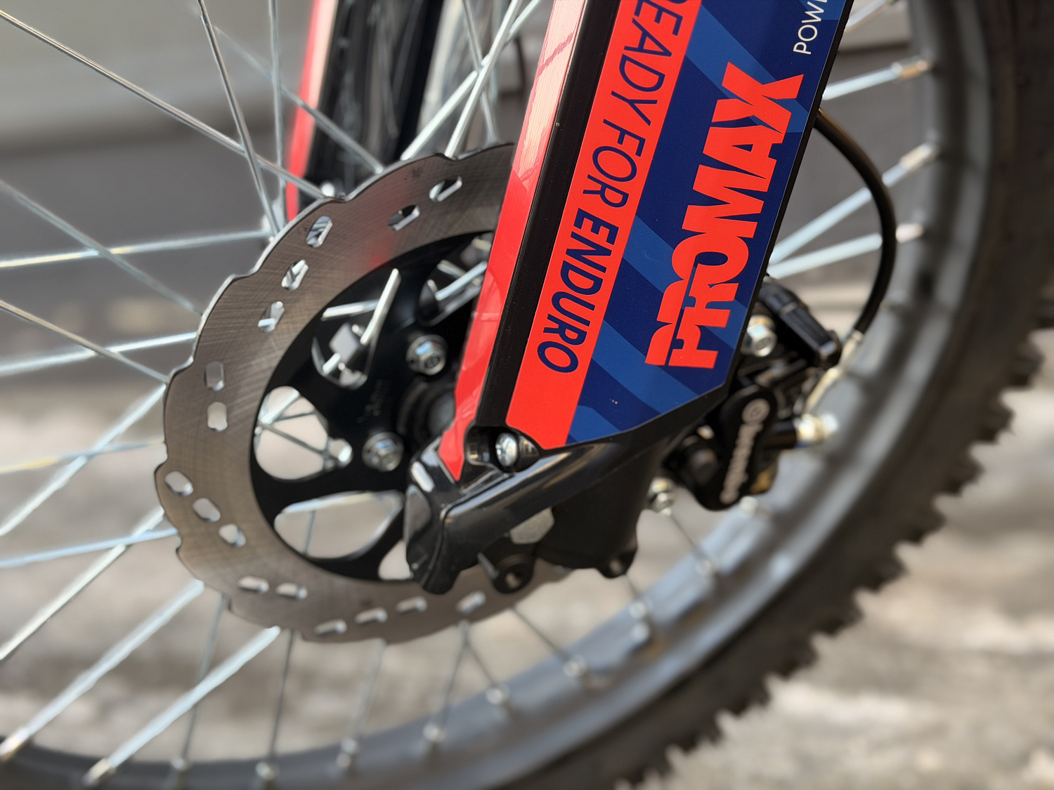 Кроссовый мотоцикл PROMAX MX280 в Санкт-Петербурге