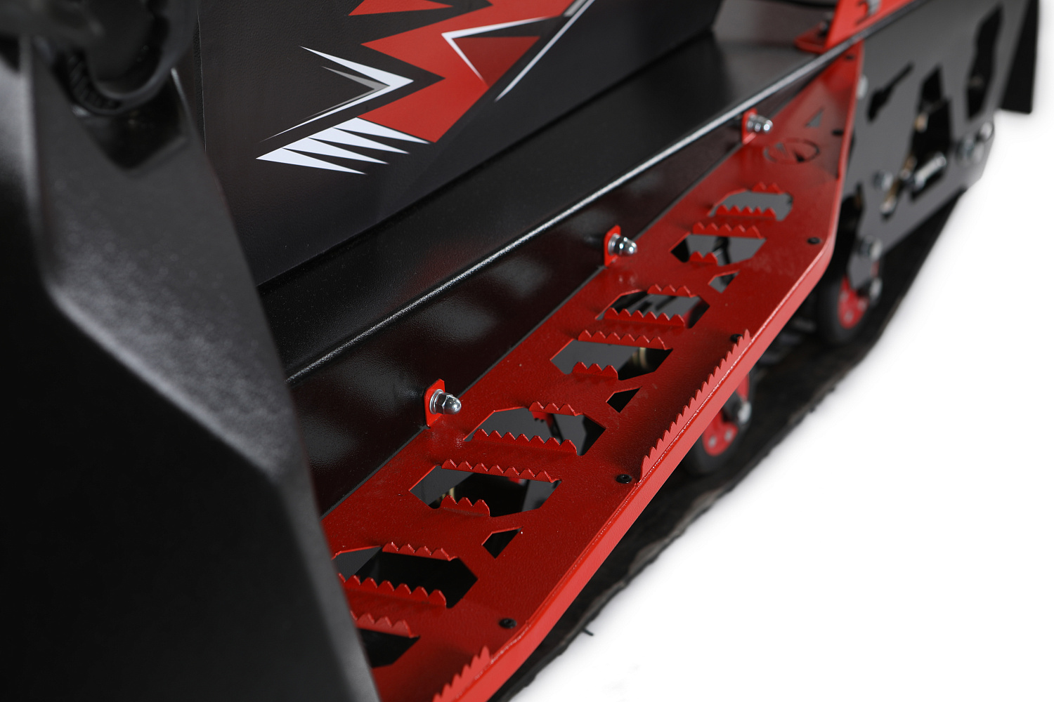 Снегоход IKUDZO HUNTER 700LK 25 V2 в Санкт-Петербурге