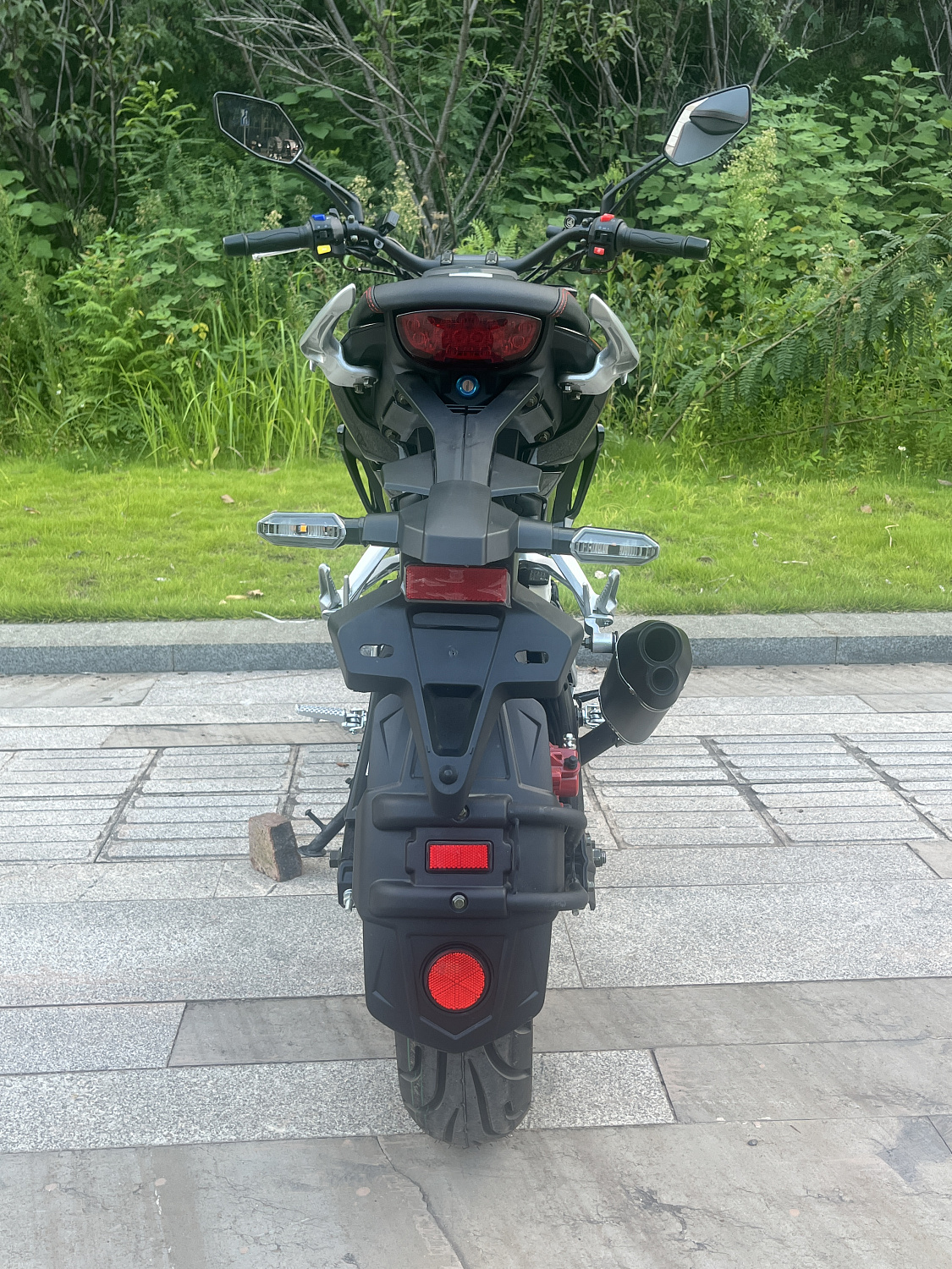 Мопед PROMAX CB130R (49) в Санкт-Петербурге