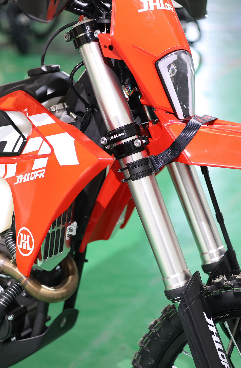 Мотоцикл JHLMOTO JHLofr GS YBS300 (176MN) в Санкт-Петербурге