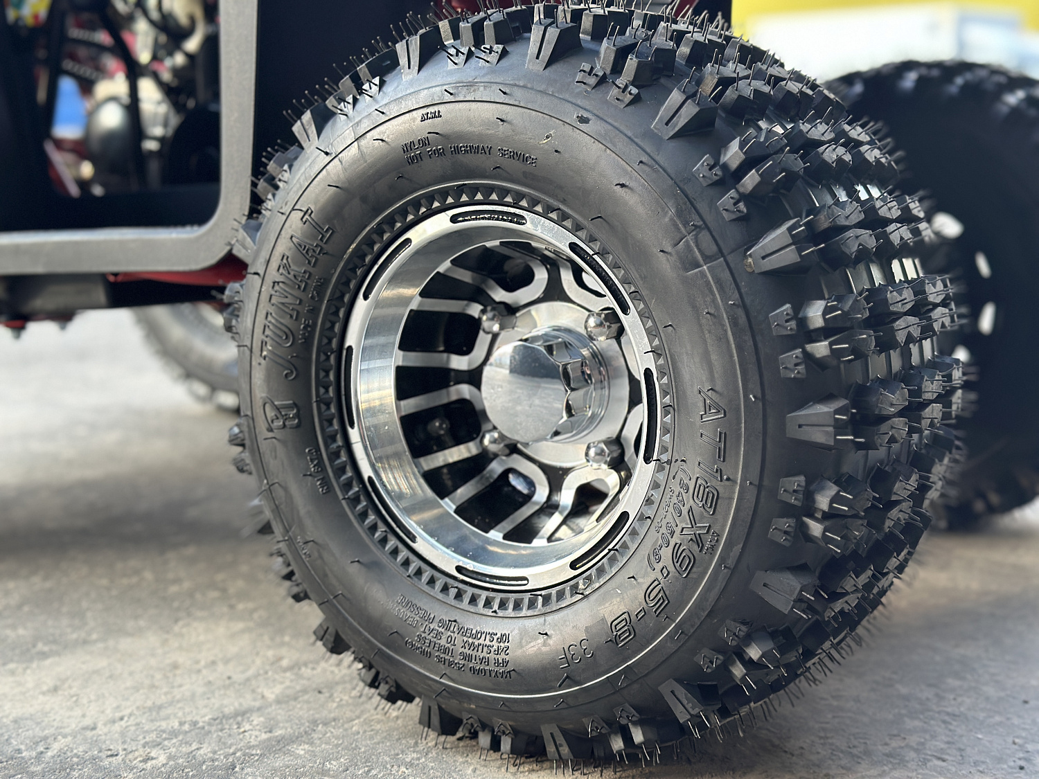 Квадроцикл PROMAX МАЙНКРАФТ 192 PRO 2025 в Санкт-Петербурге