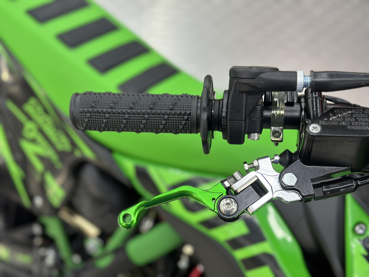 Кроссовый мотоцикл PROMAX DAIKON CB330 в Санкт-Петербурге