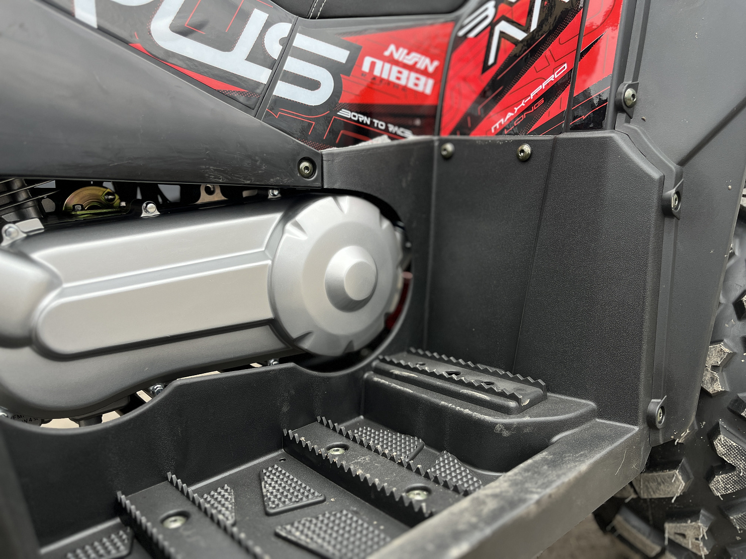 Квадроцикл PROMAX TAURUS 300 MAX-PRO LONG в Санкт-Петербурге