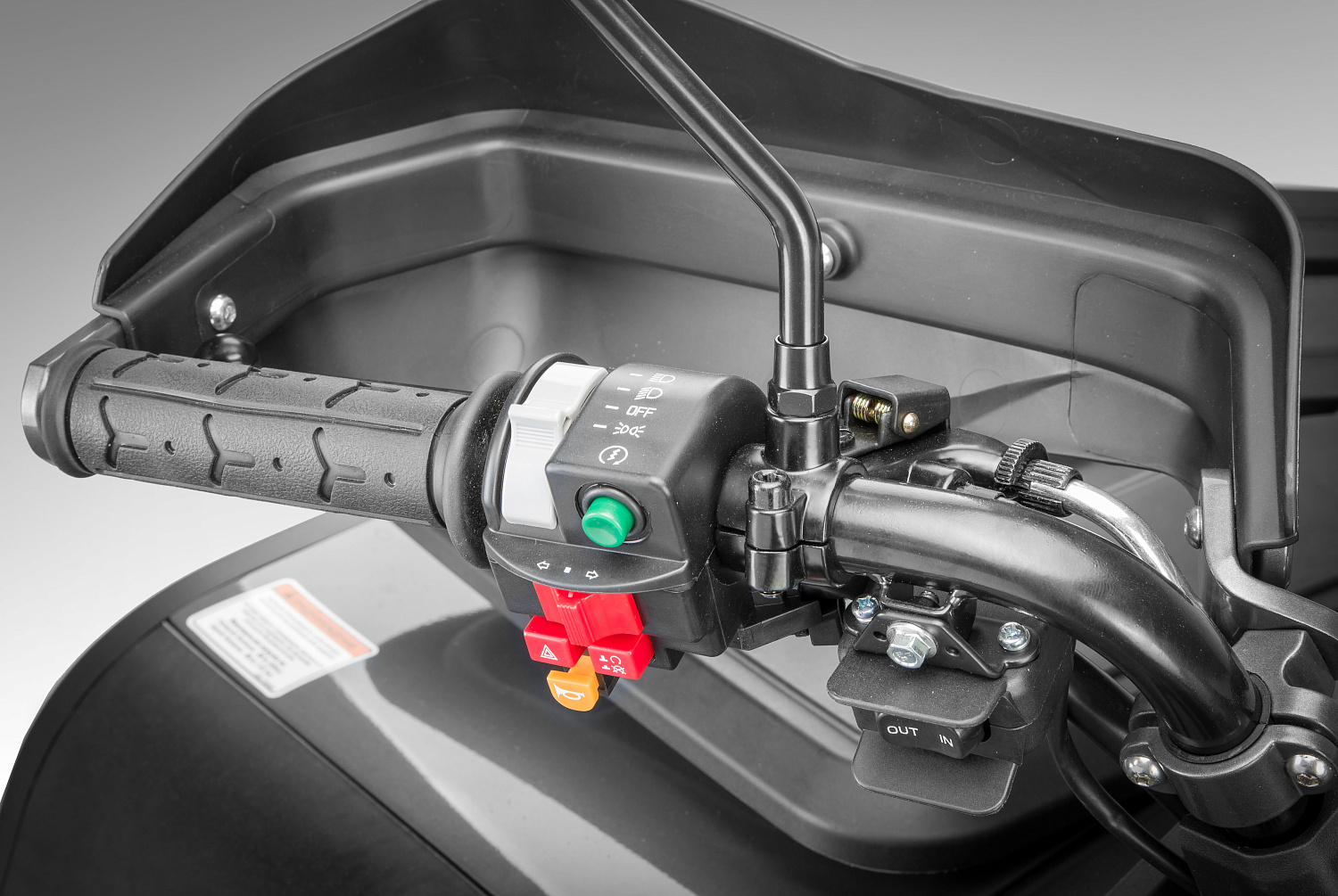  Квадроцикл Segway SNARLER AT6 LE в Санкт-Петербурге